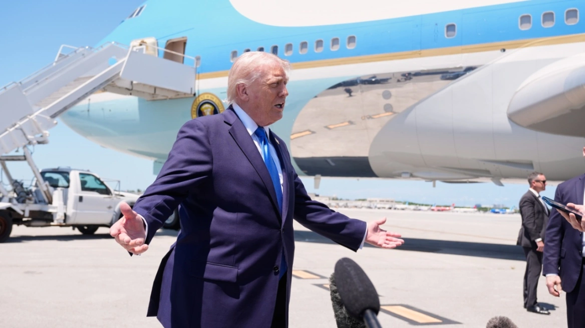 Aeroporti në Florida do të riemërohet në nder të Donald Trumpit  ja kur hyn në fuqi vendimi
