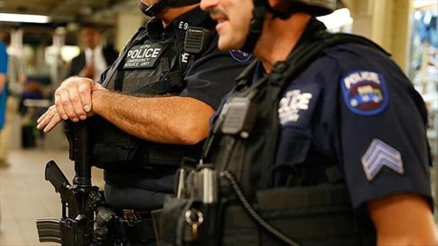 Sulmues i maskuar vret 2 punonjës banke në shtetin amerikan Kentucky  autori në arrati