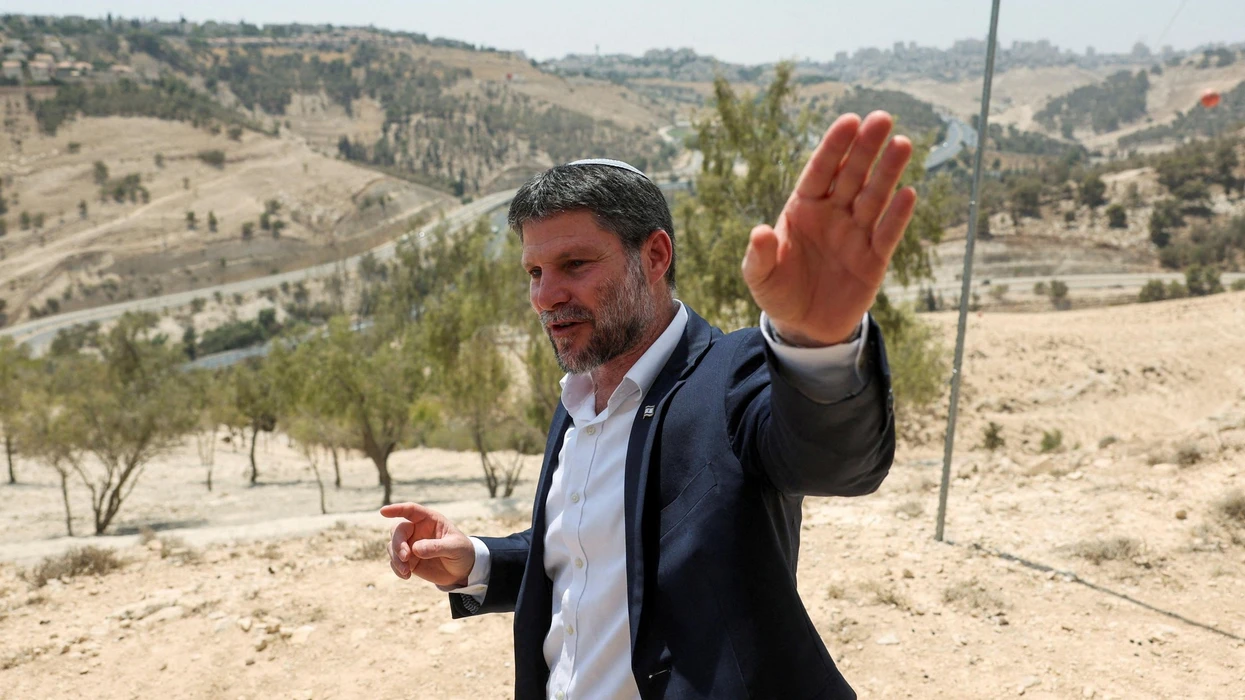 Ministri ekstremist izraelit Smotrich  Po e vrasim idenë e shtetit palestinez duke rrënuar ndërtesa në Bregun Perëndimor