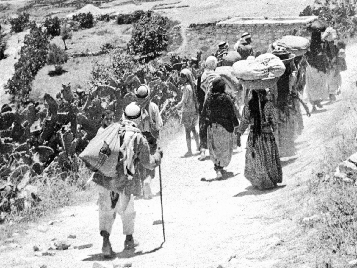 Si gjenocidi i Izraelit në Gaza e solli katastrofën palestineze  Nakbën  në fokusin global