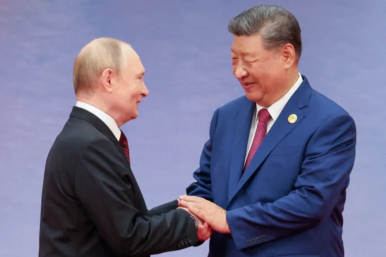 Pse Rusia dhe Kina kanë nevojë për njëra tjetrën 