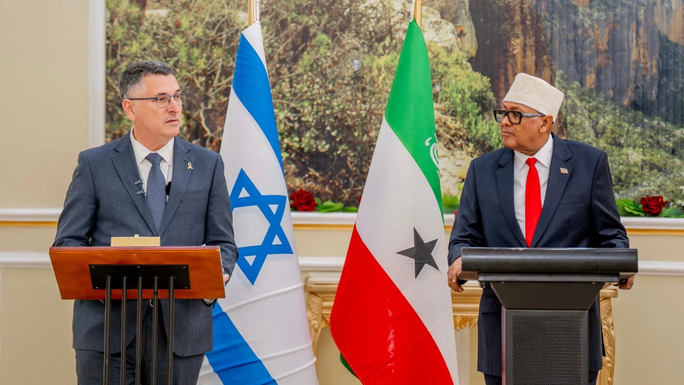 Somalilandi njeh Kudsin si kryeqytet të Izraelit dhe do të hapë ambasadë
