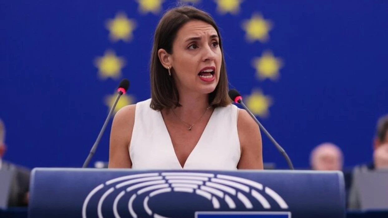 Eurodeputetja spanjolle kritikon Kallasin  Izraeli po rrëmben qytetarët evropianë  ndërsa për ju kjo është qesharake
