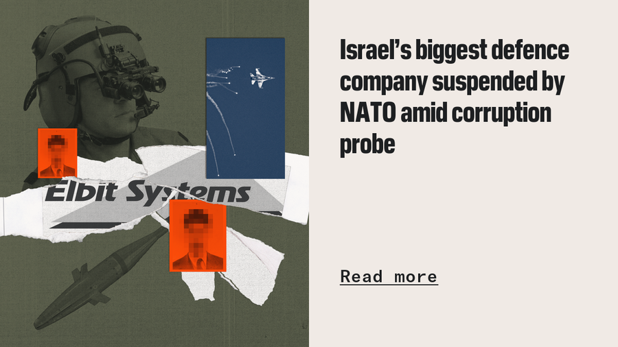 Kontrata miliardere e armëve  Elbit Systems vjen në Shqipëri  kompania izraelite hap degë në Tiranë