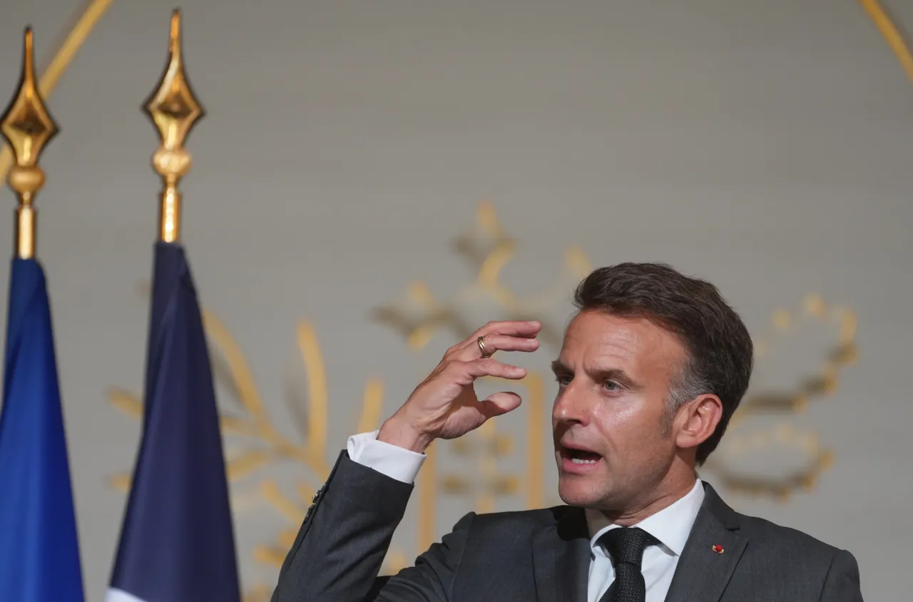 Macroni mbështet shfuqizimin e ligjeve koloniale franceze për skllavërinë
