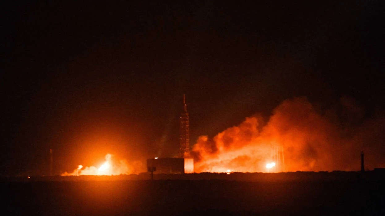  VIDEO  Shpërthen raketa Blue Origin  dështoi misioni hapësinor i Jeff Bezosit