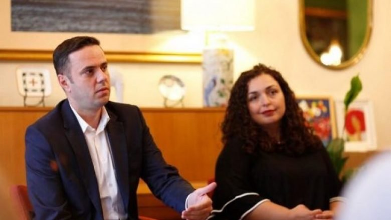 Abdixhiku paralajmëron se ish presidentja Osmani do të garojë me LDK në më 7 qershor