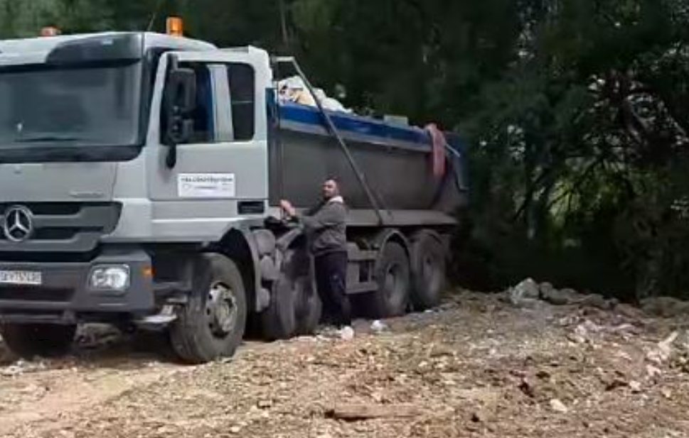 20 000 € gjobë për hedhje të paligjshme të mbeturinave në Komunën e Aerodromit