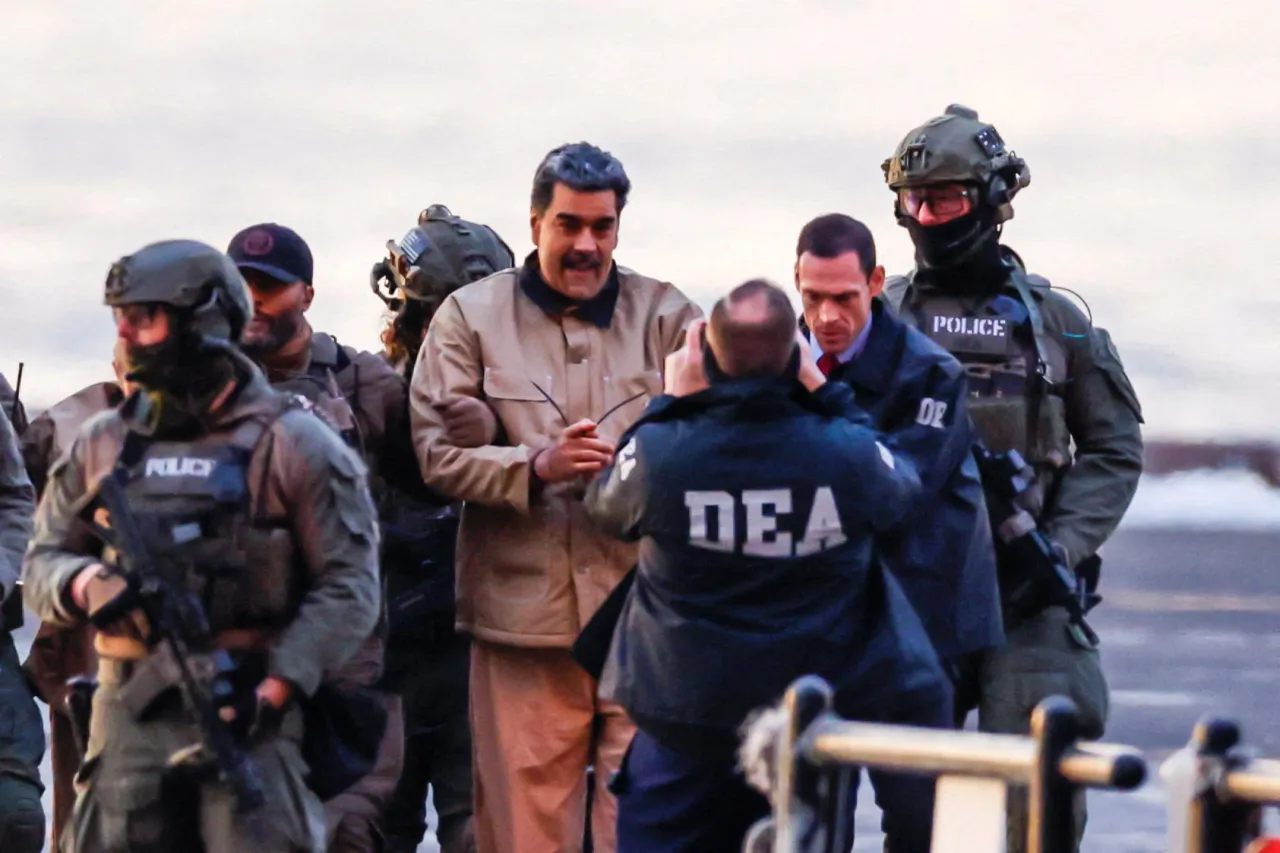 ShBA ja hap hetim të ri penal ndaj ish presidentit të Venezuelës