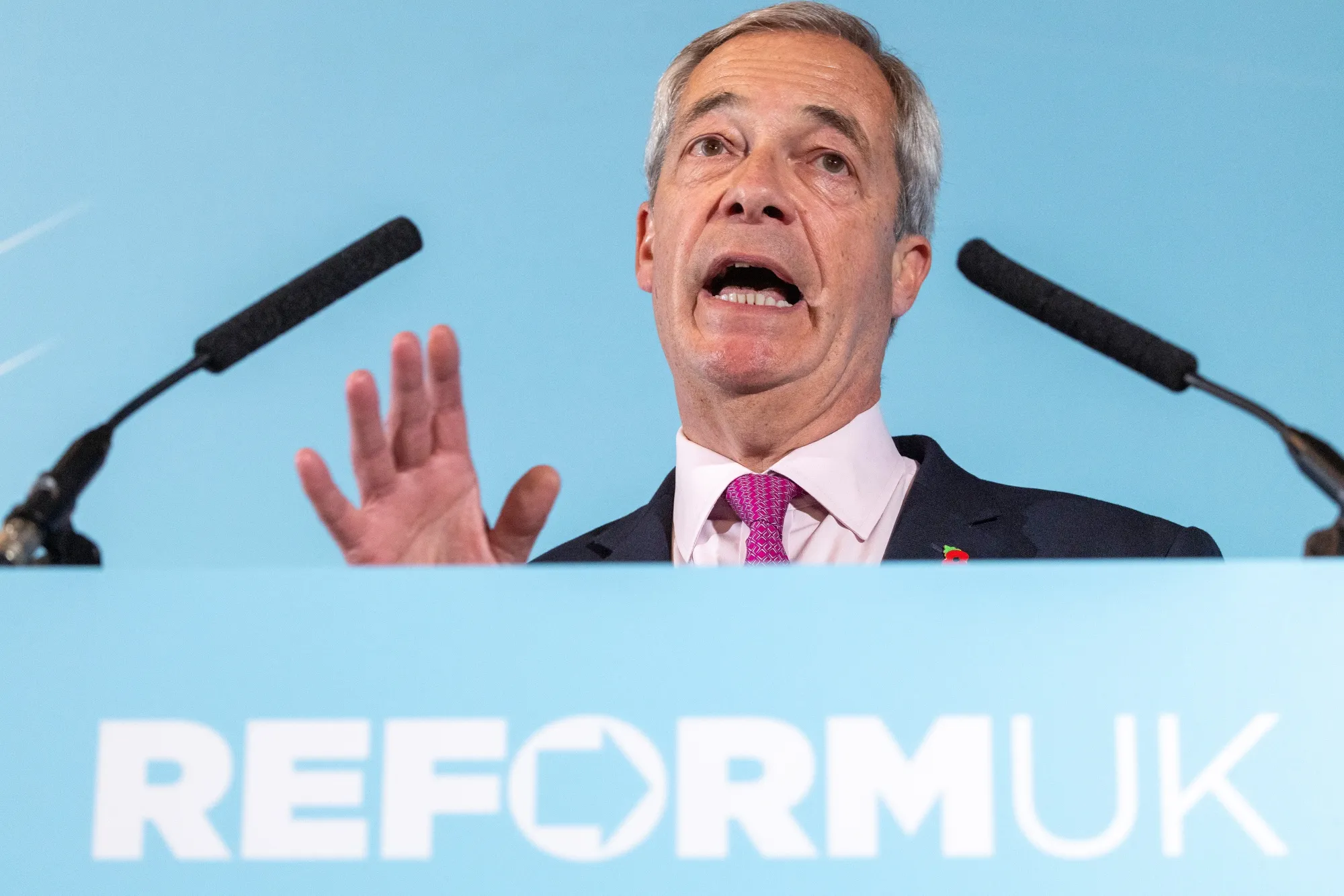 Rezultatet e hershme të zgjedhjeve lokale në Angli tregojnë se  Reform UK  kryeson