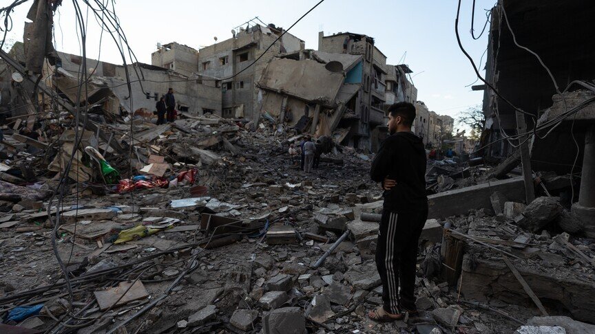 BE ja  Gaza nuk mund të bëhet  krizë e harruar   situata mbetet e tmerrshme