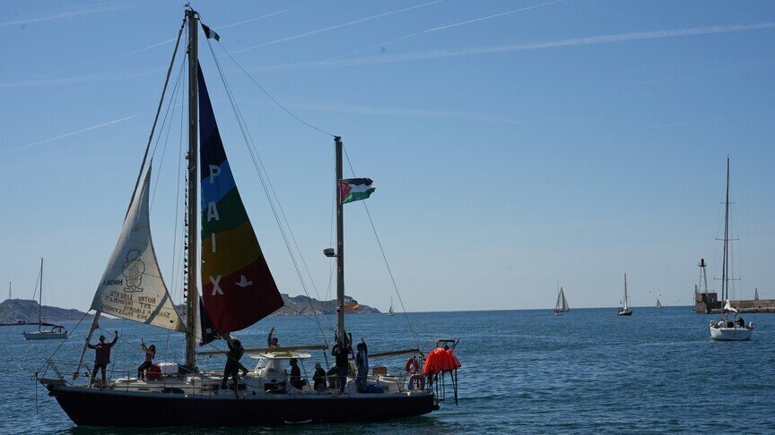 Franca i referon prokurorisë akuzat për abuzim ndaj aktivistëve të flotiljes për Gazën