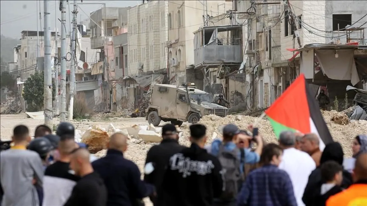 Hamasi e quan  përshkallëzim të rrezikshëm  ligjin për ekzekutimin e të burgosurve palestinezë