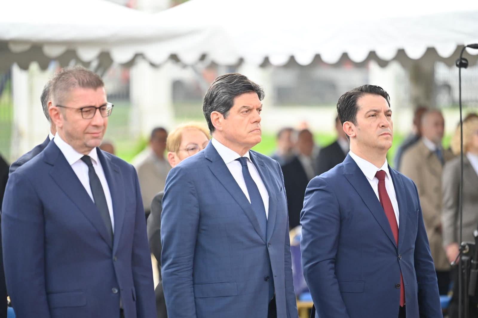 Sali në Ditën e Evropës  Liria dhe paqja janë vlera themelore