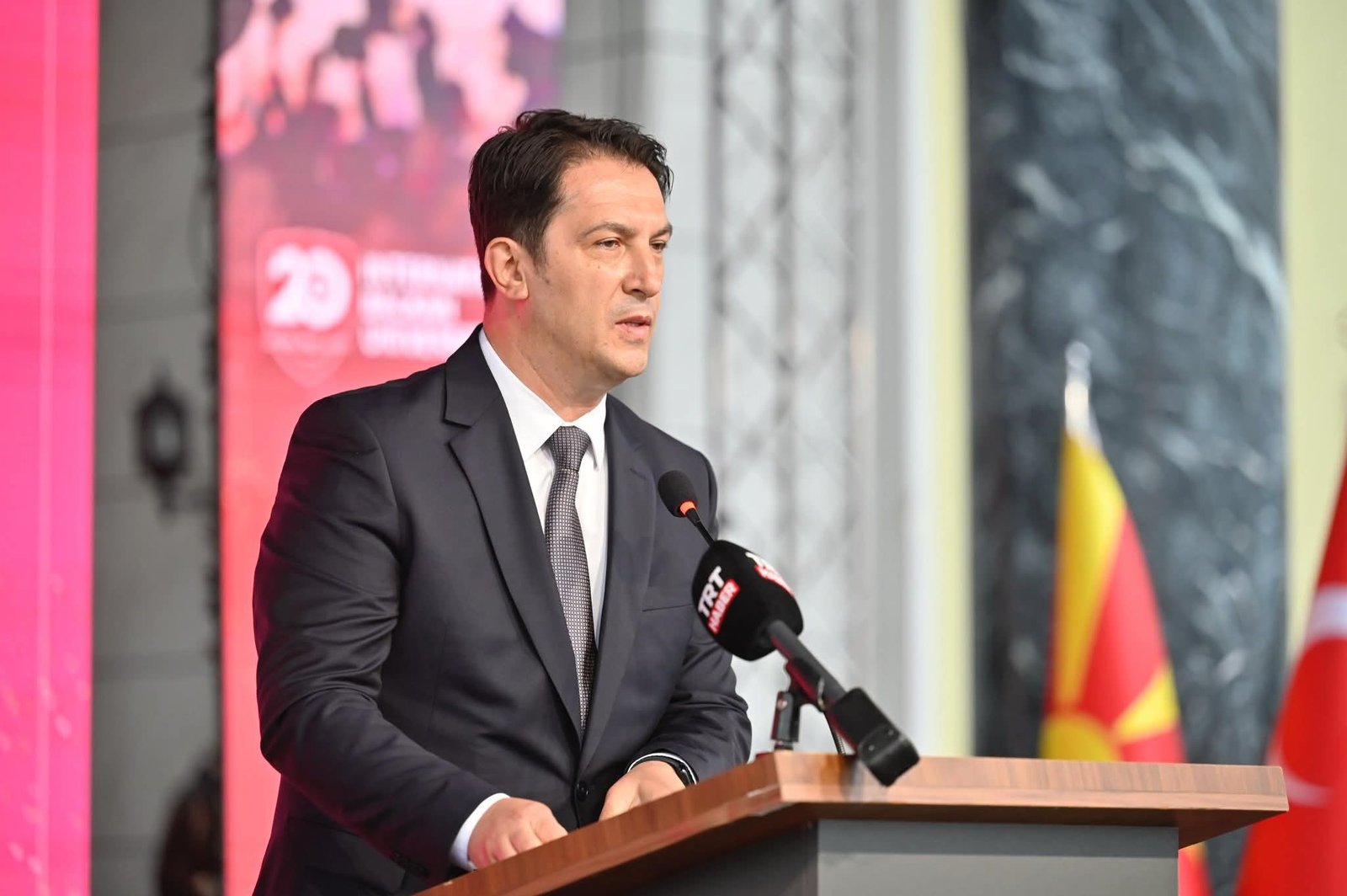 Sali  Agjenda Reformuese po jep rezultate konkrete  Maqedonia e Veriut përfitoi 65 7 milionë euro nga BE ja