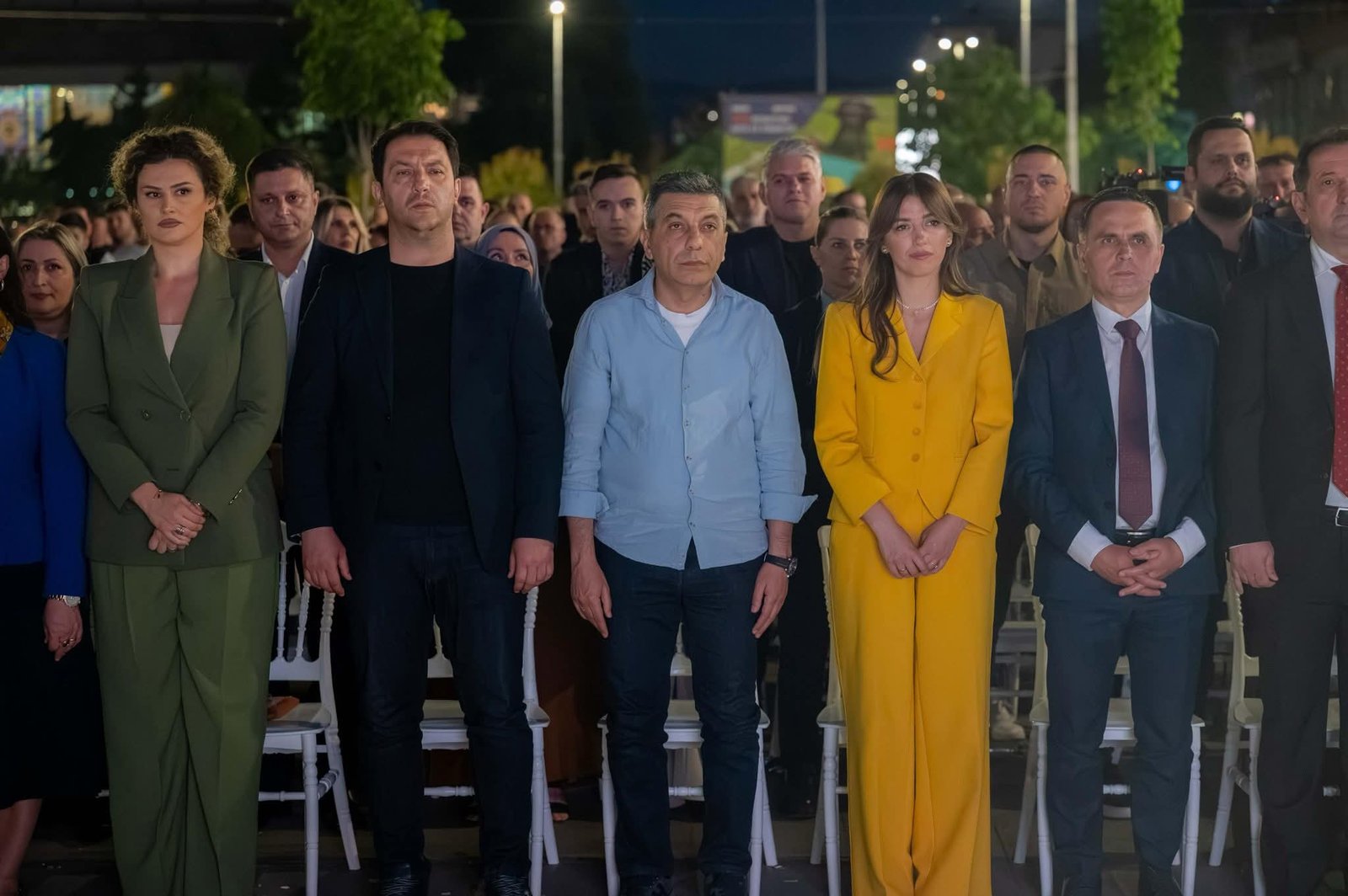 Sali në tubimin e VV së në Tetovë  Zgjedhjet e 7 qershorit janë jetike për forcimin e institucioneve të Kosovës