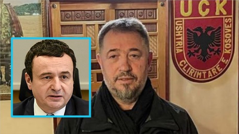  Privatisht do merrem me të   Sami Lushtaku i përgjigjet Albin Kurtit