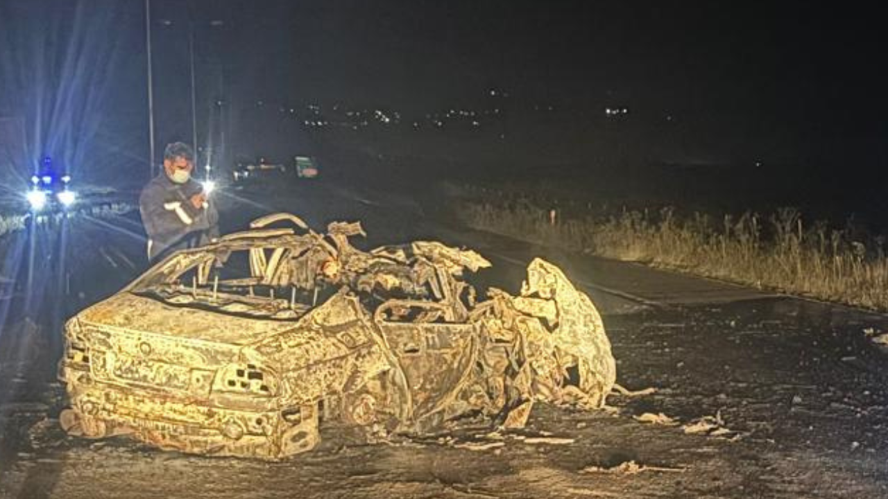 Detaje të reja nga tragjedia në qarkoren Radishan Prishtinë Mirkovcë  Dyshohet se shoferi i kamionit humbi vetëdijen nga lodhja