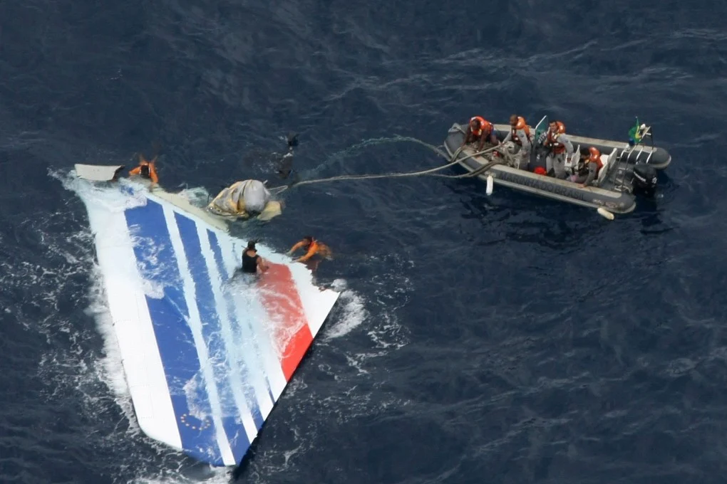 Tragjedia me 228 viktima në Oqeanin Atlantik  Air France dhe Airbus shpallen fajtorë pas 17 vitesh