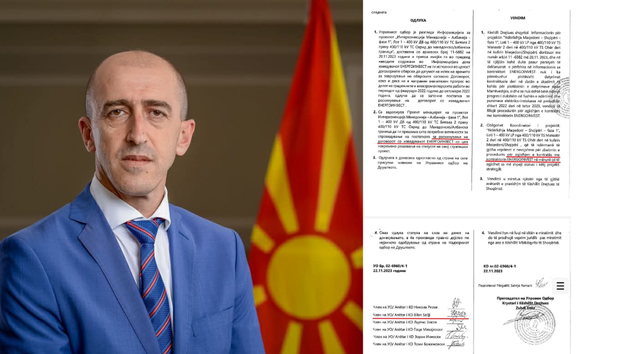 VLEN  Kush në BDI paguhet për të mbrojtur një projekt milionësh pa rezultat 