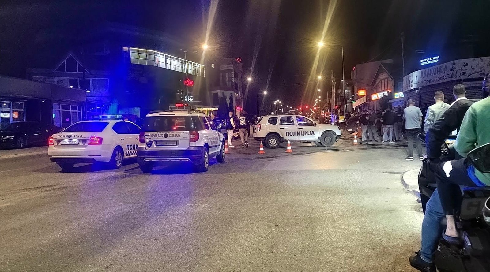 Shoferi që shkaktoi aksidentin e 19 vjeçarit në Shkup ka qenë i droguar