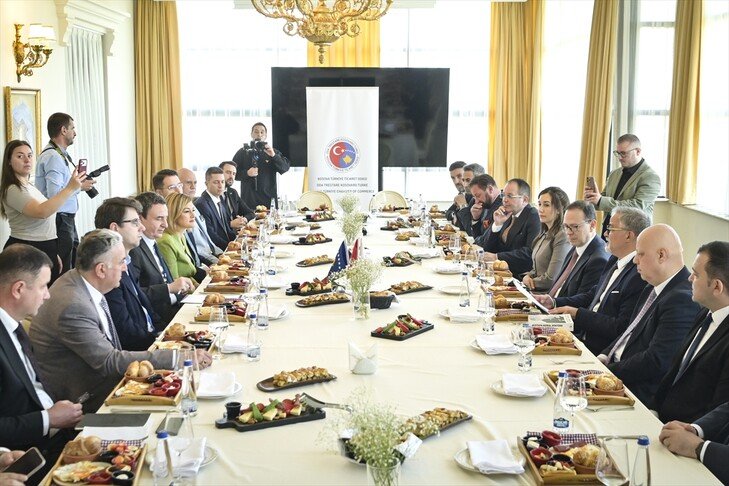 Kurti  Marrëdhëniet e Kosovës me Turqinë janë të shkëlqyeshme