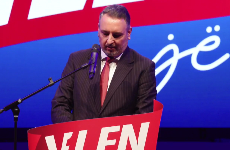 Bekim Fazliu  Po bashkohet subjekti më i madh i shqiptarëve në Maqedoni