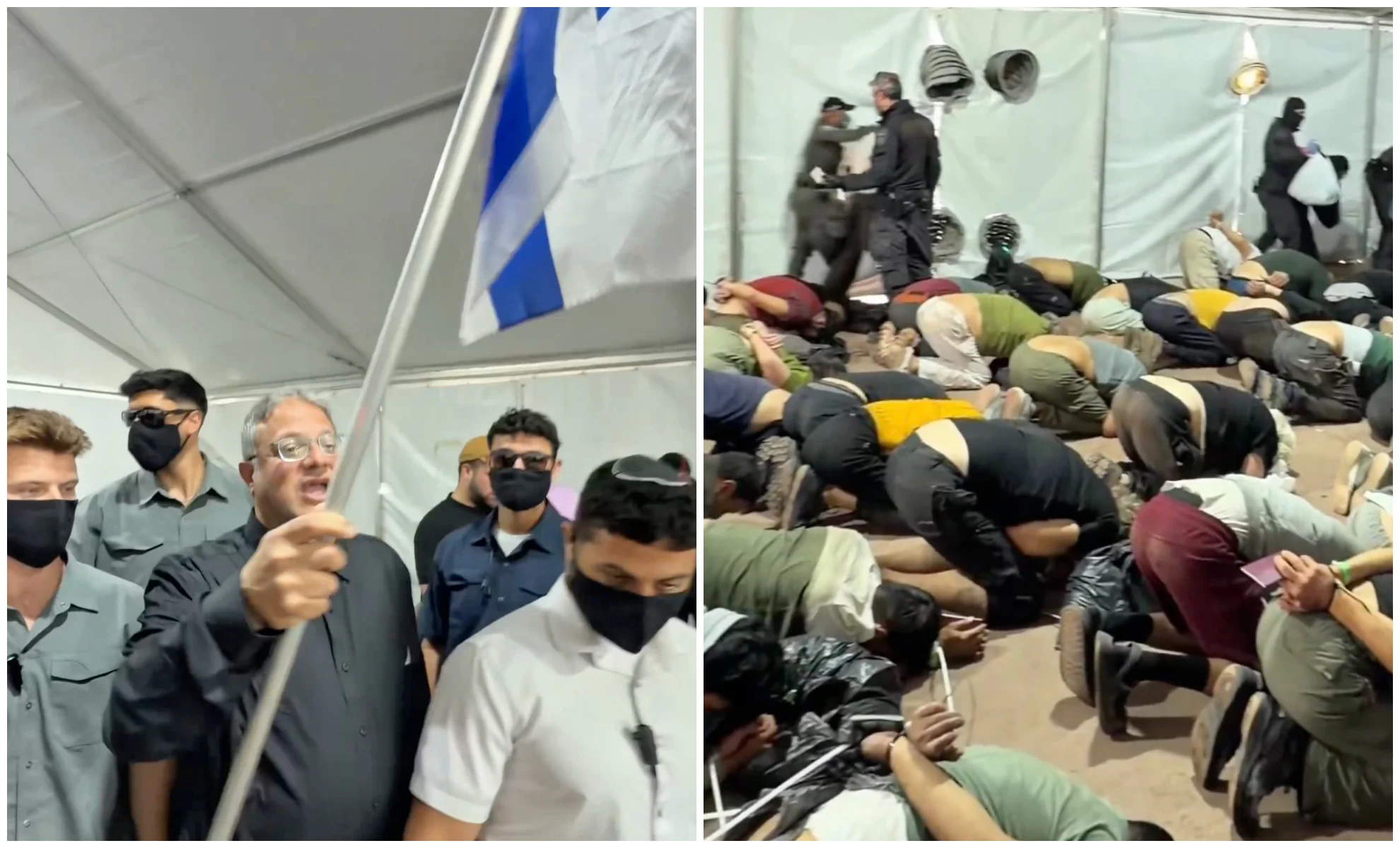 Italia kërkon sanksione nga BE ja për ministrin izraelit Ben Gvirin