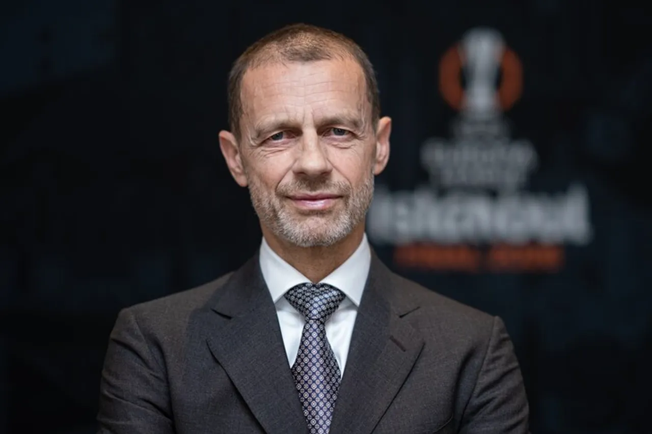 Presidenti i UEFA s  Ceferin  Turqia ka dëshmuar aftësinë për të organizuar finale të mëdha