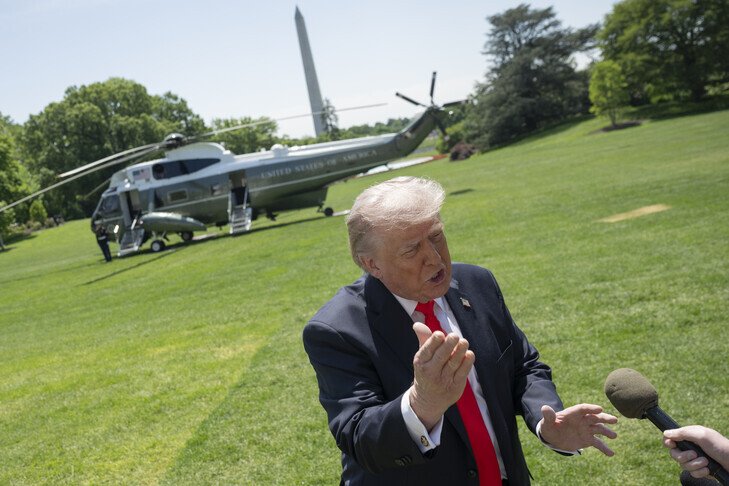CNN  Trump po shqyrton mundësinë për rifillimin e operacioneve ushtarake kundër Iranit