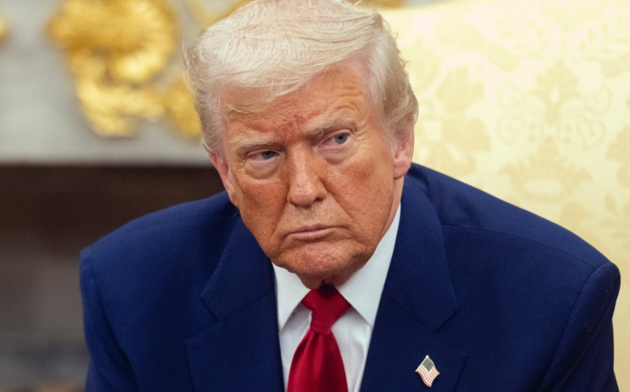Trump  Uraniumi i pasuruar i Iranit do t i dorëzohet SHBA së ose do të shkatërrohet