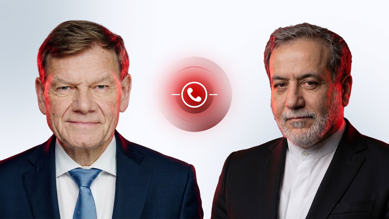 Telefonata Wadephul Araghchi  Gjermania kërkon zgjidhje me negociata për çështjen bërthamore të Iranit