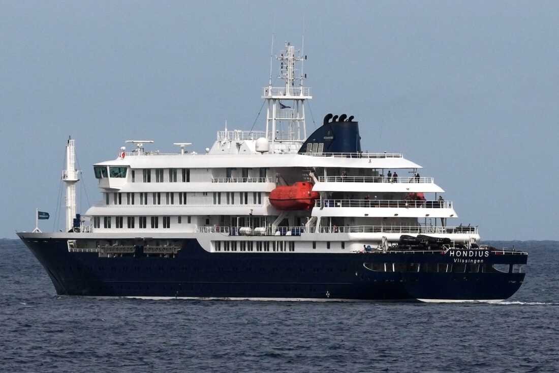 Riatdhesohet qytetari grek nga kroçera MV Hondius  pas alarmit për hantavirusin