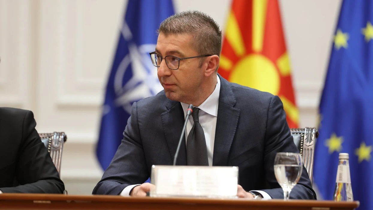 Mickoski  Nuk ka rrugë të shkurtë për në BE  vendin tonë duhet ta meritojmë