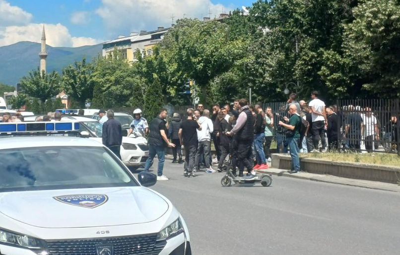 Tentohet mbyllja e vendkalimit ilegal në Bit Pazar  disa qytetarë të revoltuar