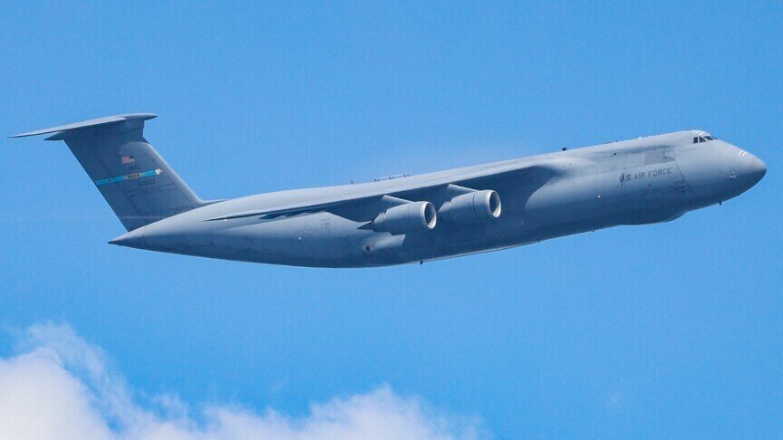 Ushtria izraelite merr avionin e parë furnizues Boeing KC 46 nga SHBA ja