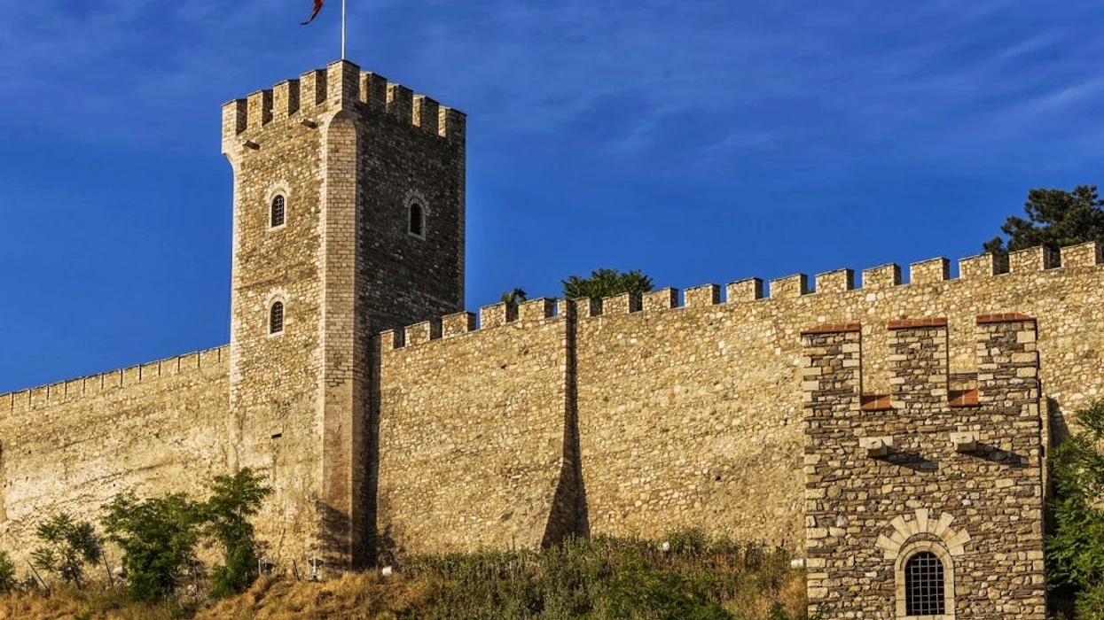 Kalaja e Shkupit pas një pauze disa vjeçare  do t i hapë dyert për turistët