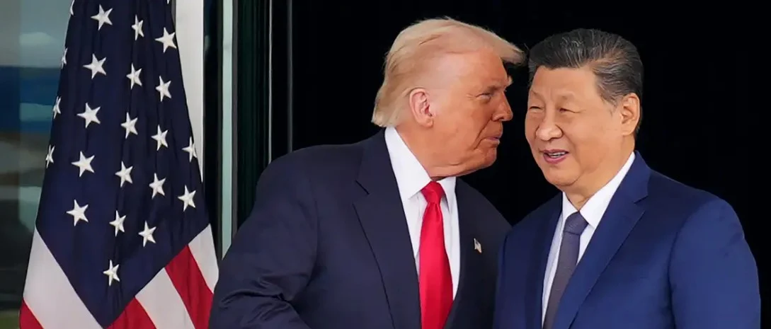 Trump drejt Pekinit  takimi me Xi Jinping pritet të ndikojë ekonominë dhe krizën globale
