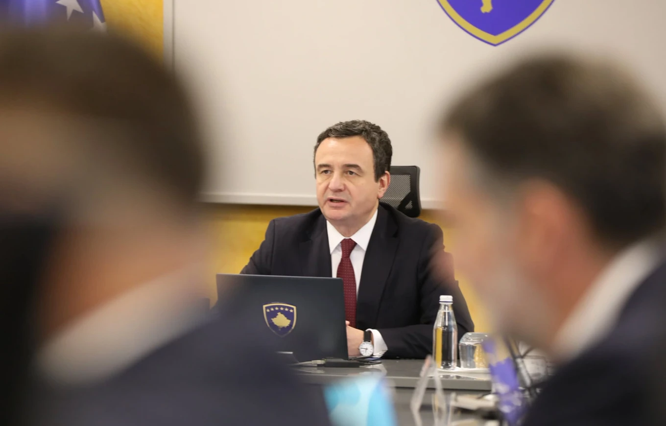 Kurti për sulmin ndaj Mehanit  Veprimet e tilla nuk na trembin  organet e rendit të veprojnë