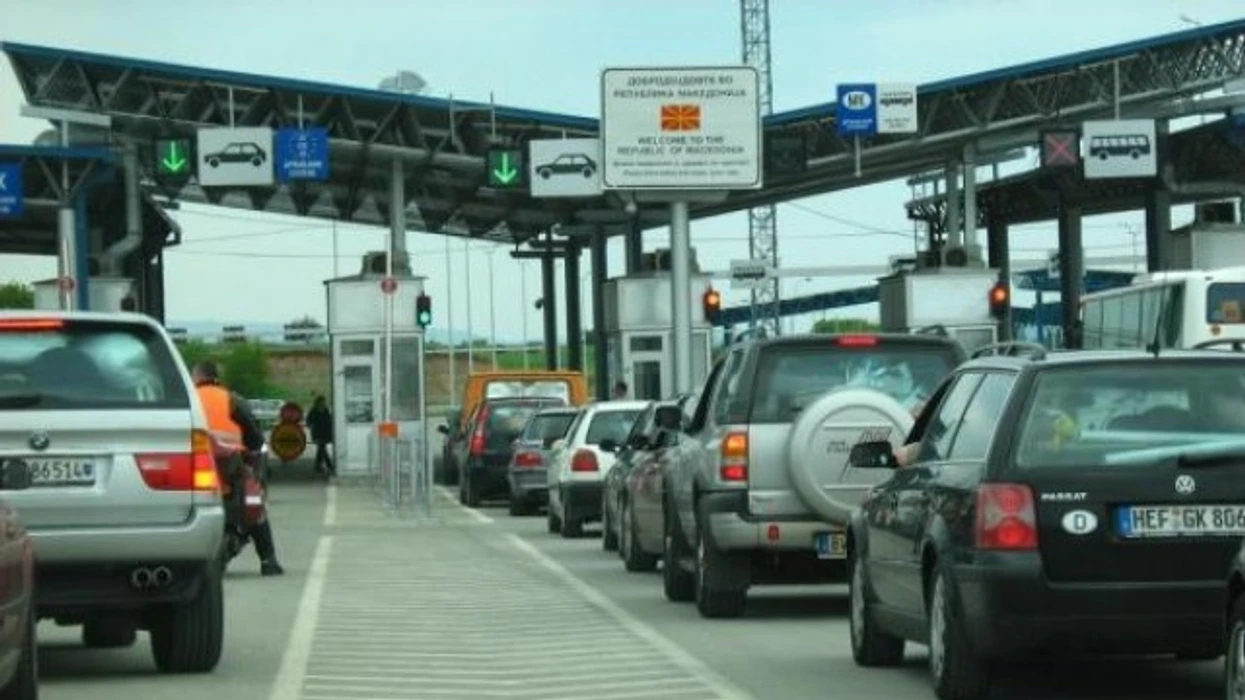 LAMM  Nuk ka pritje të gjata në vendkalimet kufitare