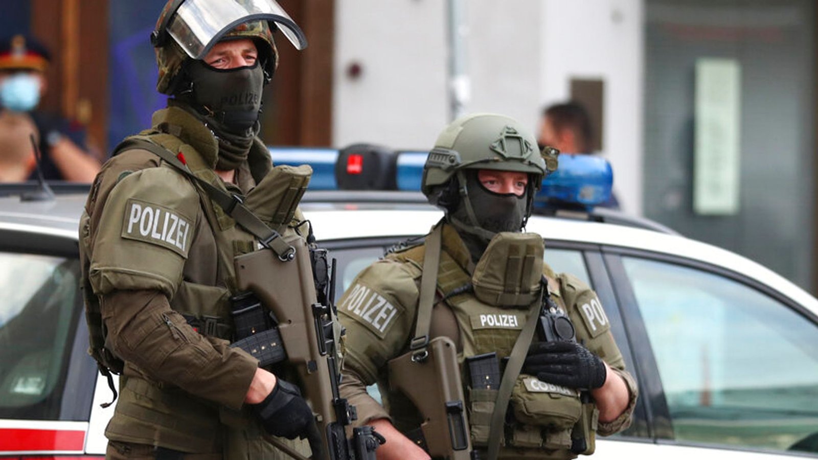 Ngjarje e rëndë në Linz të Austrisë  një burrë vret dy gra me armë zjarri e më pas edhe vetën
