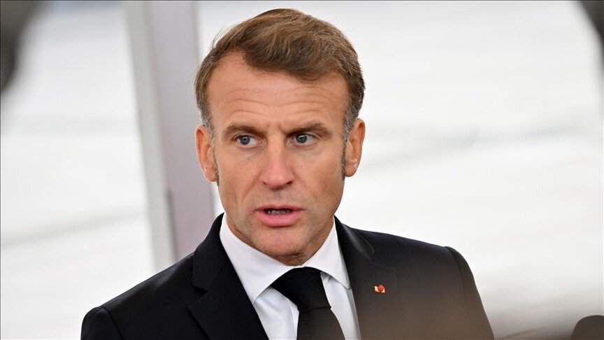 Macron  Evropa nuk do të marrë pjesë në operacionet e paqarta në Ngushticën e Hormuzit