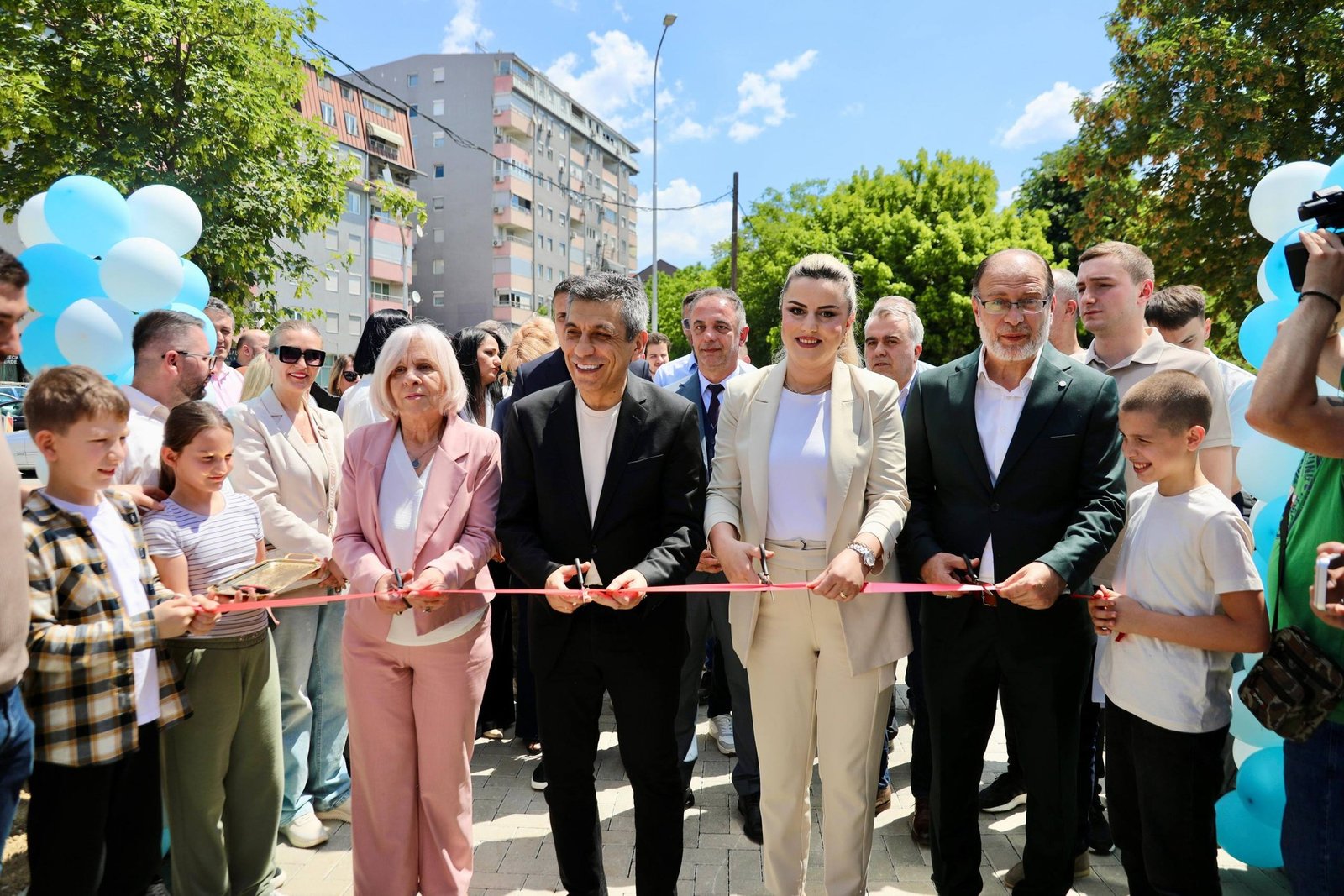 Mexhiti  Pishina sportive  me investim prej 1 milion eurosh  sot hap dyert
