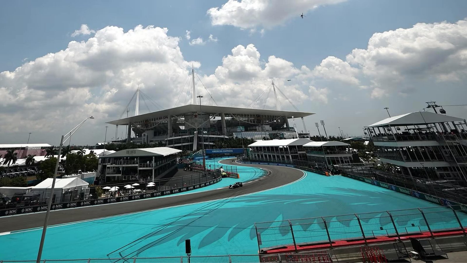 Miami Grand Prix zhvendos orarin për shkak të motit  Antonelli në pole