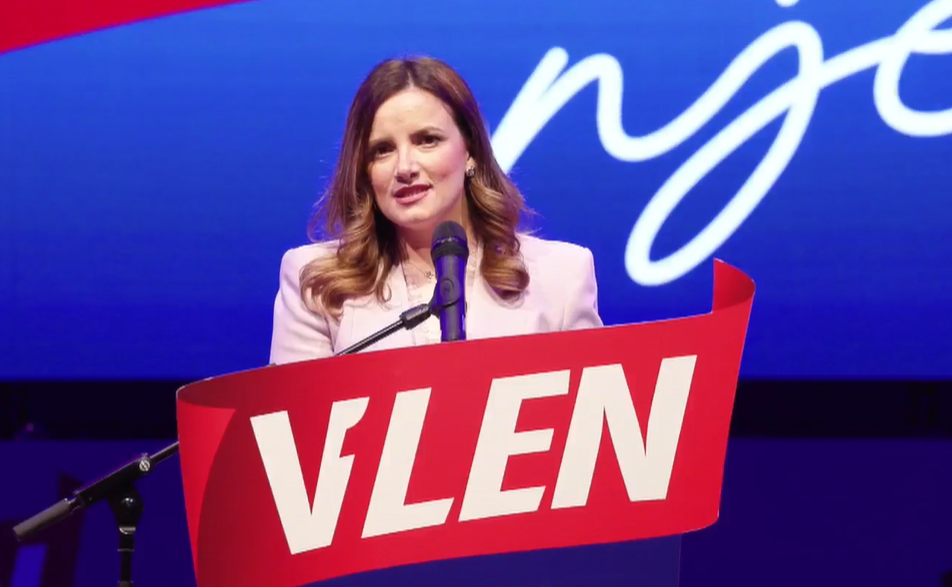 Mimoza Musa  VLEN është një brend për shqiptarët  një ide që njihet për ndryshim