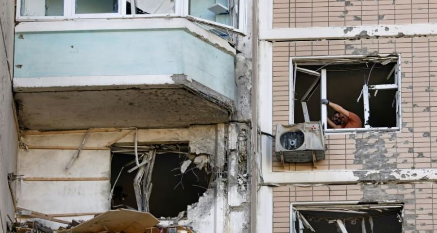 Katër të vrarë nga sulmet me dronë në disa rajone ruse  përfshirë Moskën