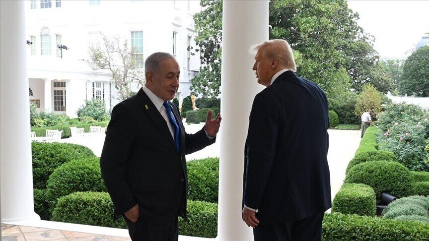 Netanyahu dhe Trumpi diskutojnë për një draft marrëveshje për paqe me Iranin në një telefonatë të tensionuar