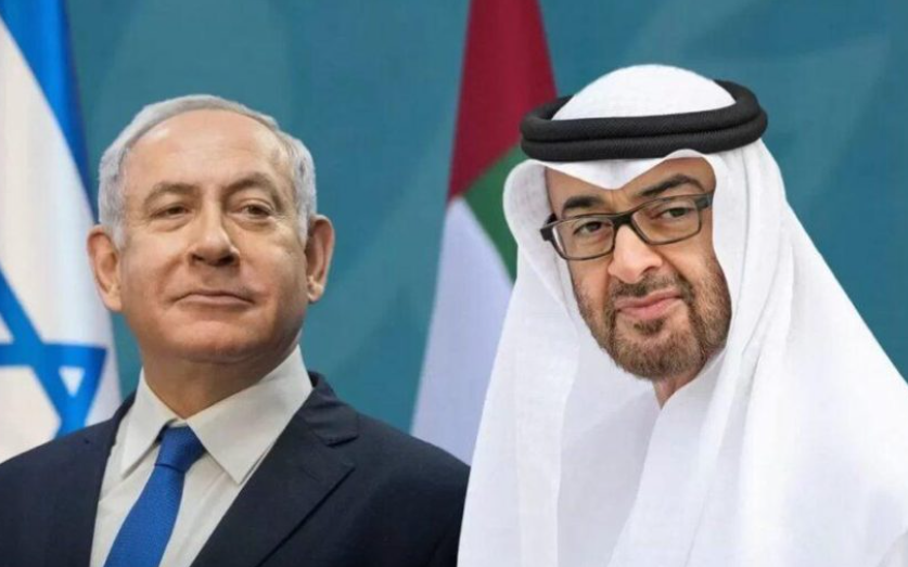 Izraeli thotë se Netanyahu pati takim sekret në Emiratet e Bashkuara me presidentin Bin Zayed