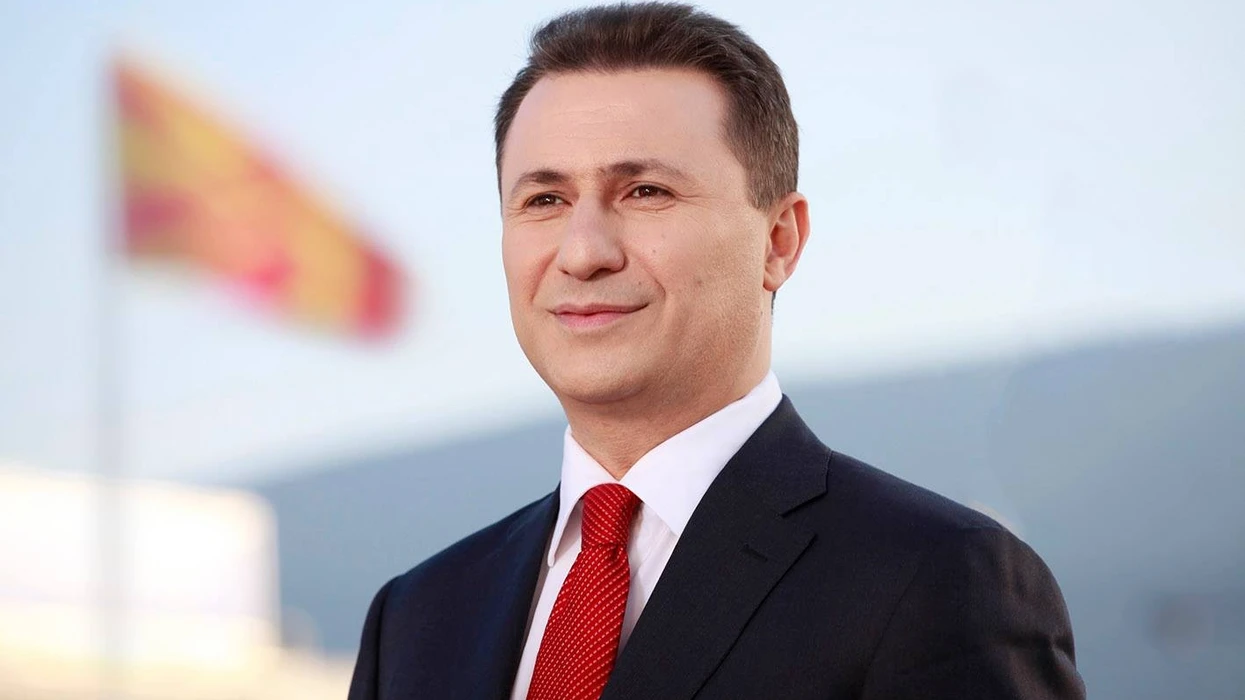 Ministria e Drejtësisë për ekstradimin e Gruevskit  Veprojmë sipas sipas ligjeve dhe marrëveshjeve ndërkombëtare