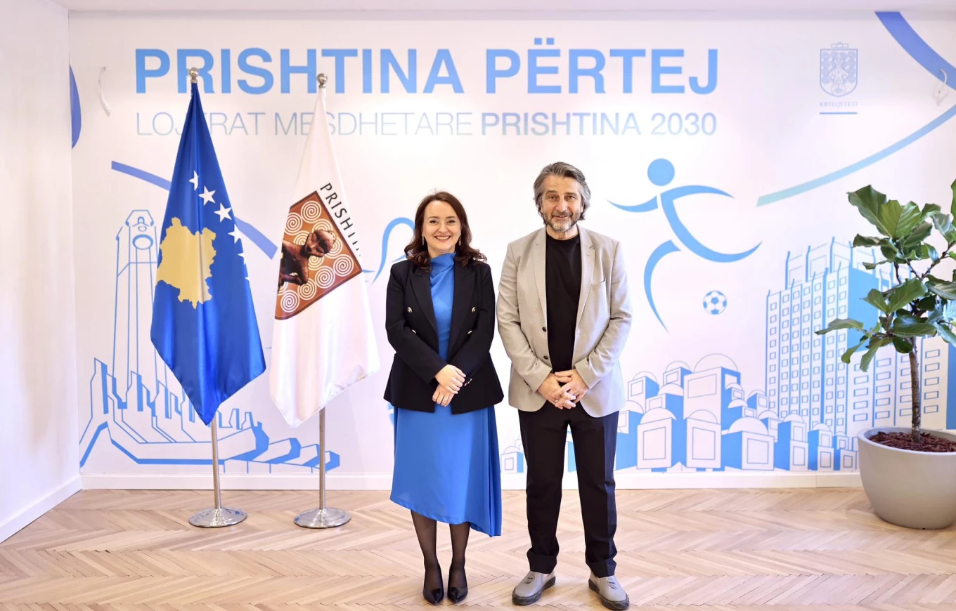 Rama injoron LDK në  zyrtarizon nënkryetaren nga PDK ja
